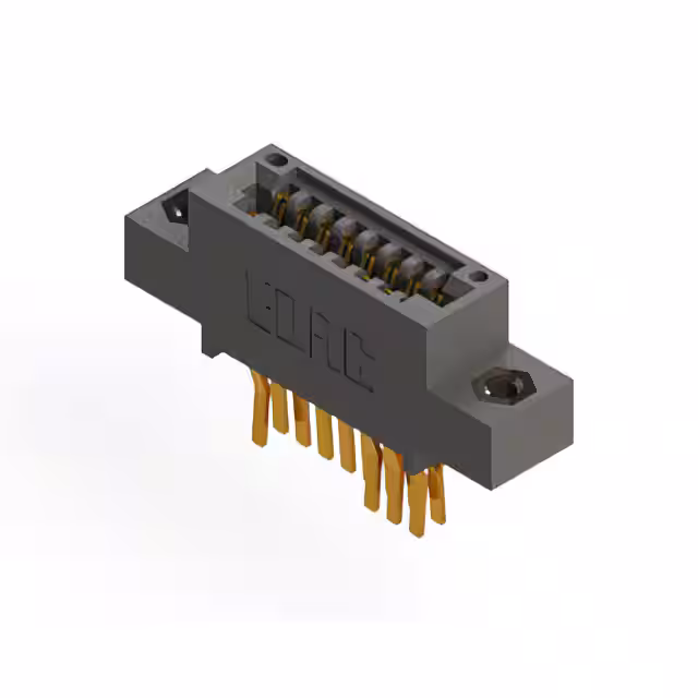 395-016-560-508 EDAC Inc.  Edgeboard Connectors
